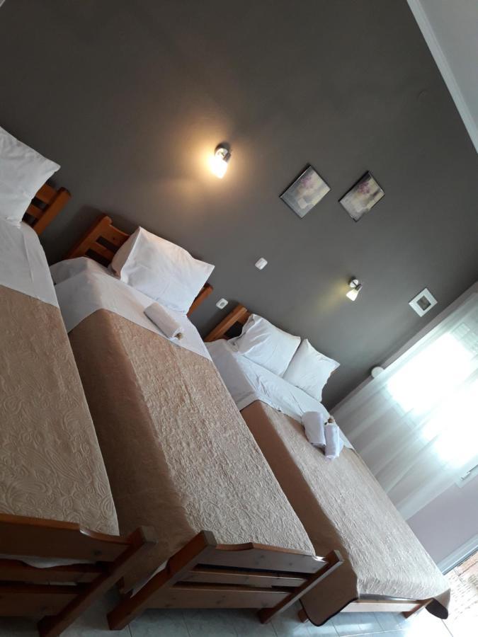 Villa Soula Vrasná Eksteriør billede